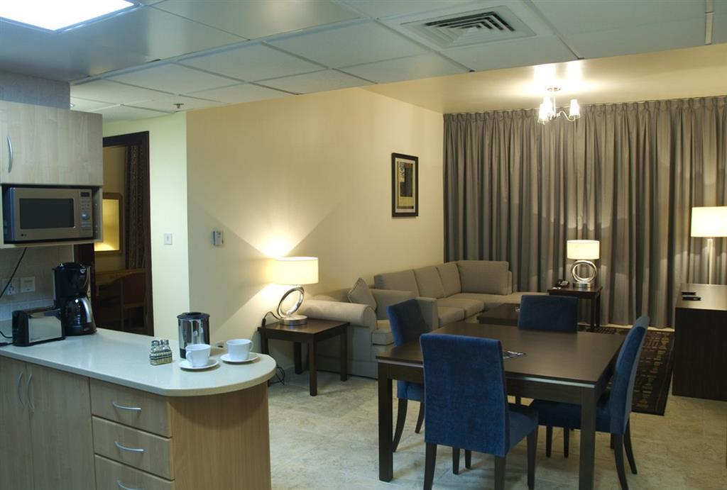 Avari Hotel Apartments - Al Barsha Dubai Rum bild